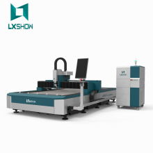 Machine de coupe laser laser à fibre 3D Coupure de machine de coupe laser en fer 3 kilowatt